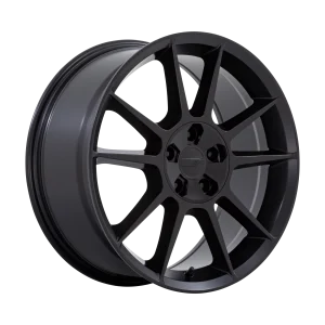 American Racing – AR947 – Black – 17″x7″ 40mm – All weather Wheels – AR947MX17700140